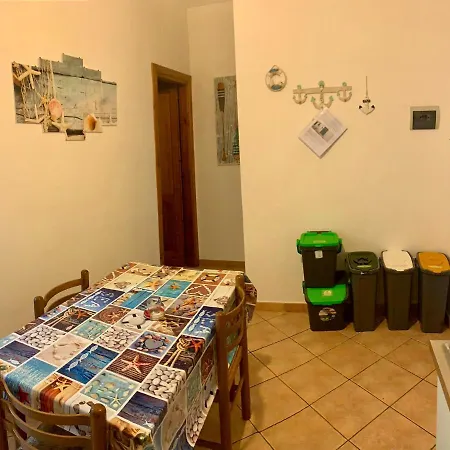Al Centro Di Ustica Apartment Isola di Ustica