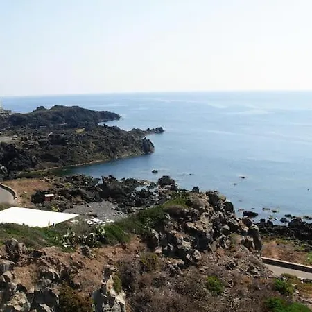Appartamento Piccolo E Grazioso Al Centro Di Ustica Isola di Ustica