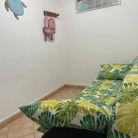 アパート Al Centro Di Ustica