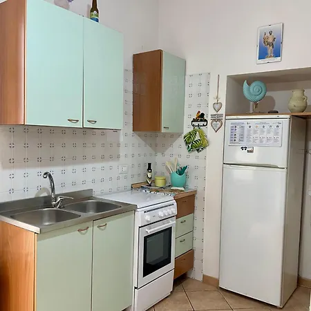 Al Centro Di Ustica